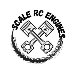 Scale RC Engines