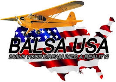 Balsa USA logo